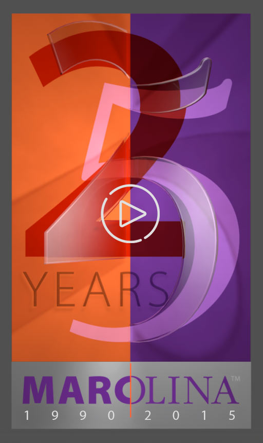 25 Years of Marcolina Design